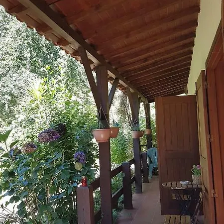 Vakantiehuis Quinta Dos Avos Geres *