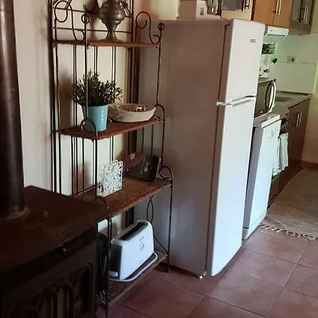 Quinta Dos Avos Geres Σπίτι διακοπών